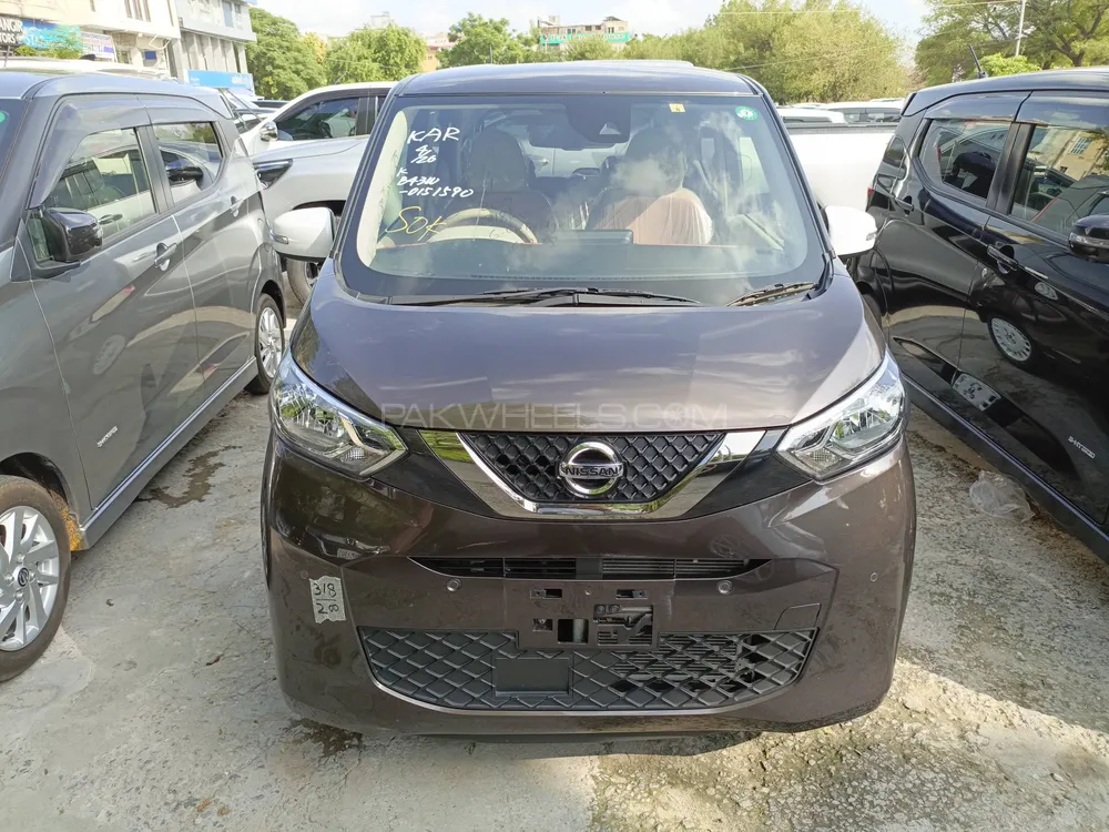 Nissan Dayz 2022 for Sale in Islamabad Image-1