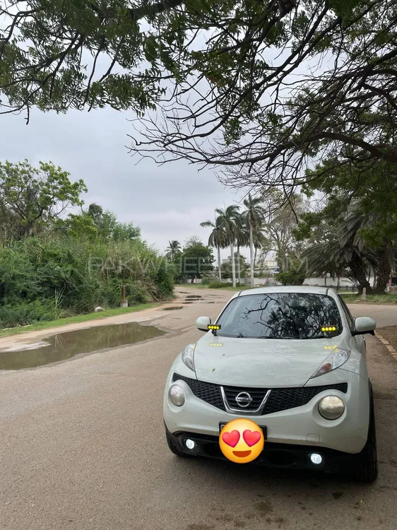 Nissan Juke 2010 for Sale in Karachi Image-1