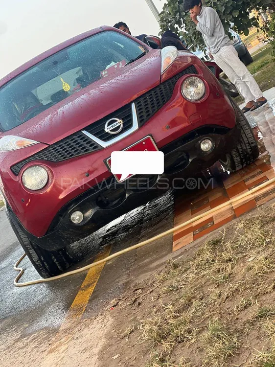 Nissan Juke 2010 for Sale in Muzaffar Gargh Image-1