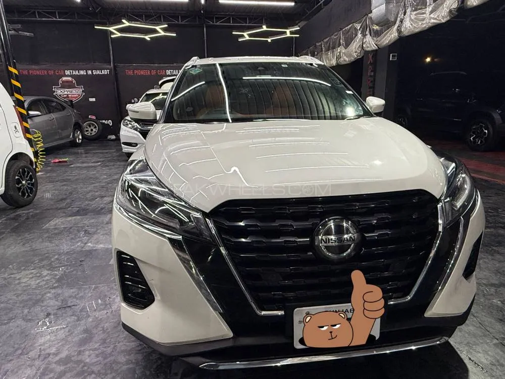 Nissan Kicks 2021 for Sale in Sialkot Image-1