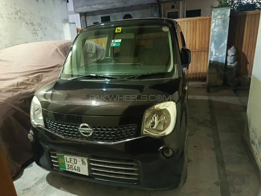 Nissan Moco 2013 for Sale in Islamabad Image-1
