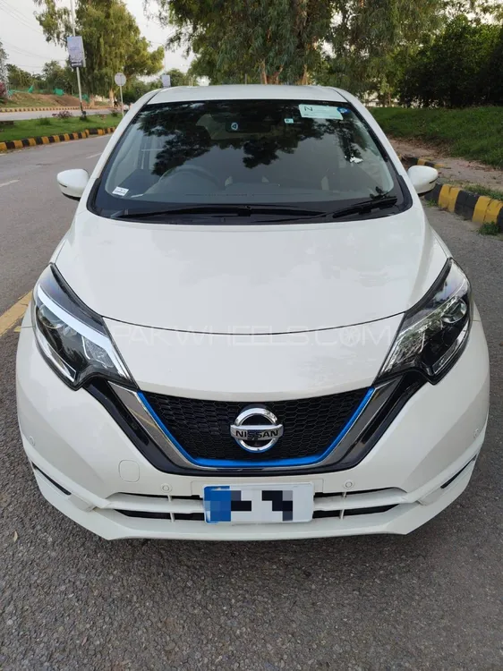 Nissan Note 2020 for Sale in Islamabad Image-1