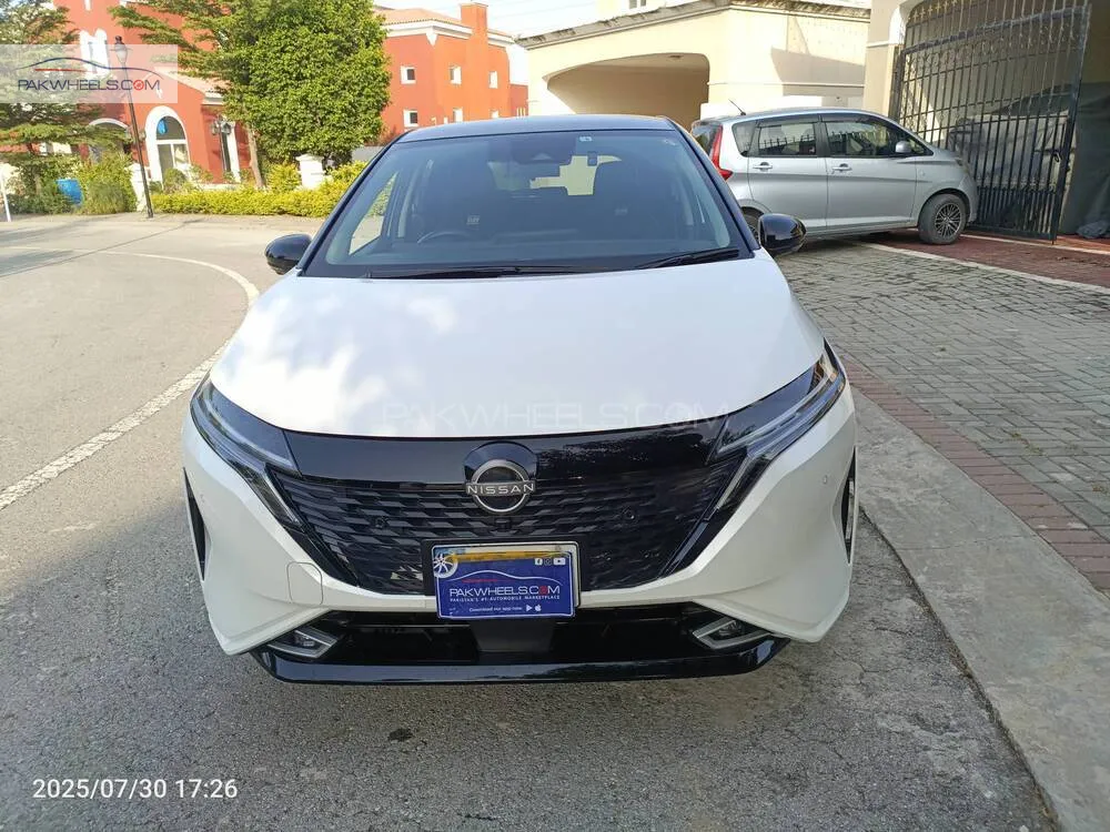 نسان نوٹ 2022 for Sale in اسلام آباد Image-1