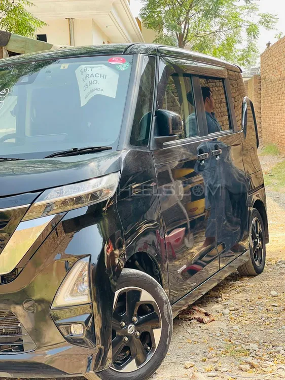 Nissan Roox 2022 for Sale in Peshawar Image-1