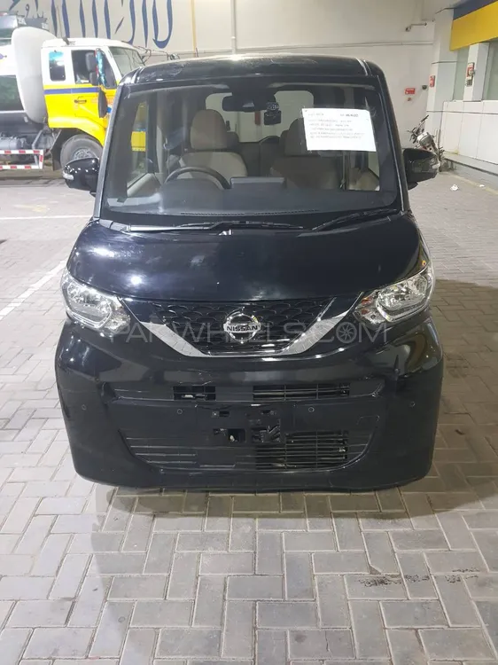 Nissan Roox 2022 for Sale in Gujranwala Image-1
