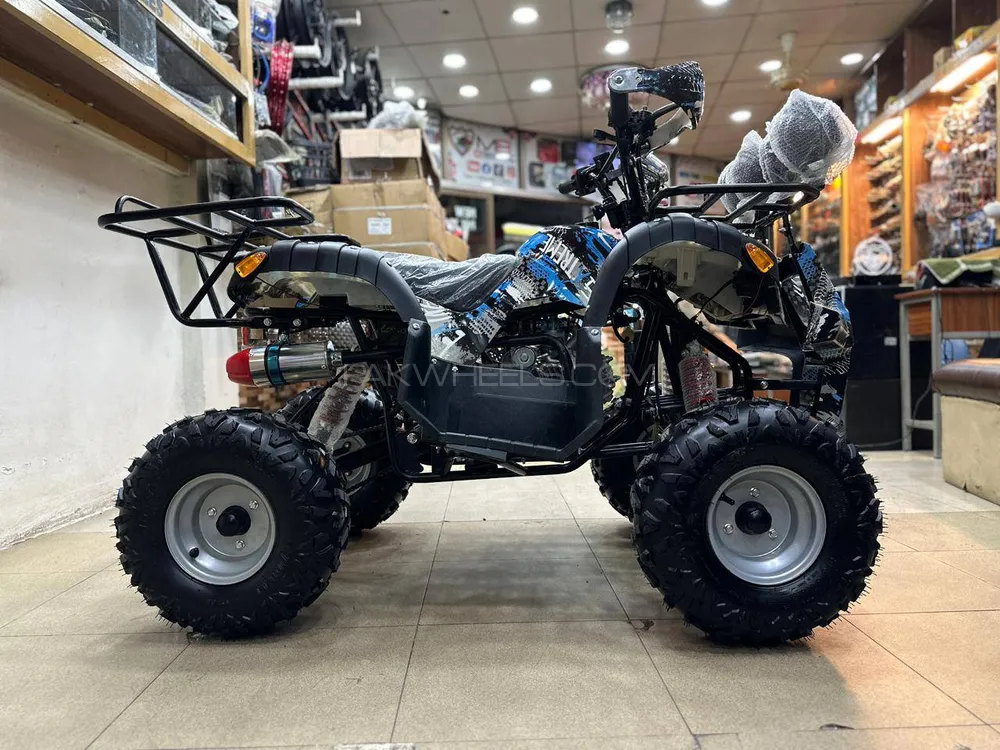 NPTC Jeep 125CC 2025 for Sale Image-1