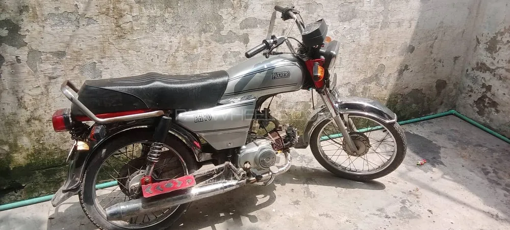 Pak Hero PH 70 2010 for Sale Image-1