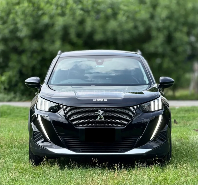 Peugeot 2008 2022 for Sale in Lahore Image-1