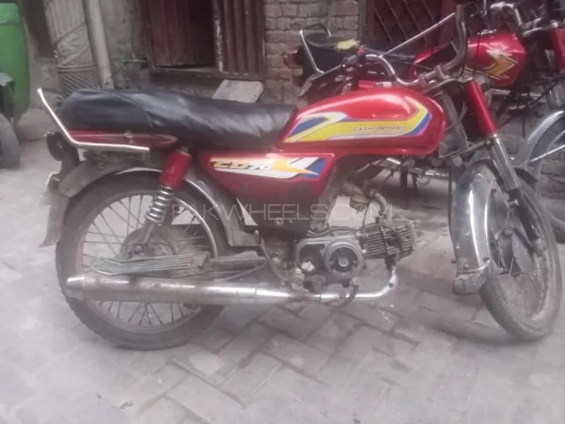 Road Prince 70 Passion Plus 1995 for Sale Image-1