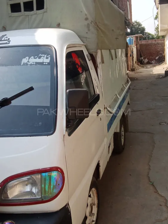 Sogo Pickup 2005 for Sale in Lahore Image-1