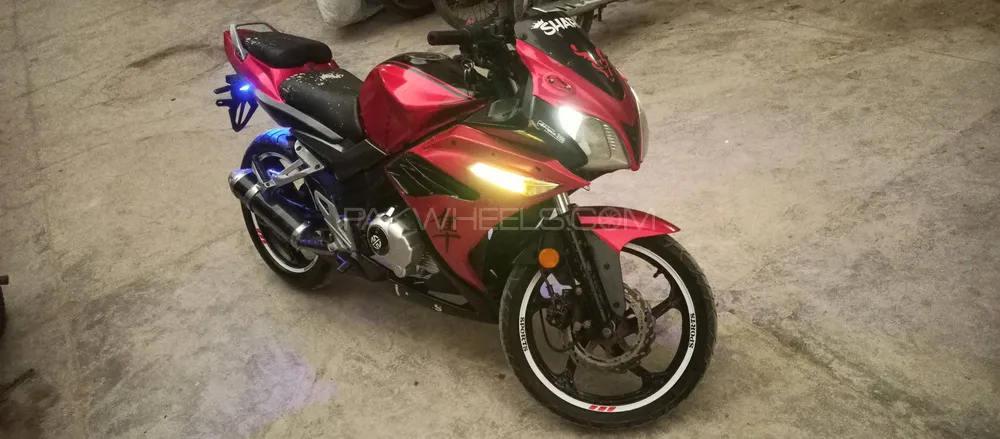 Super Power Sultan SP 250 2017 for Sale Image-1