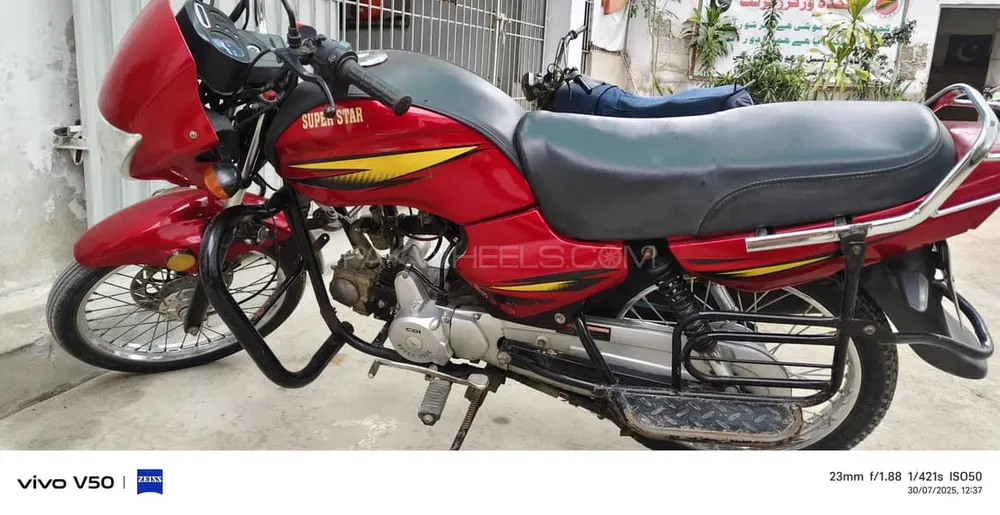 Super Star 100 cc 2023 for Sale Image-1