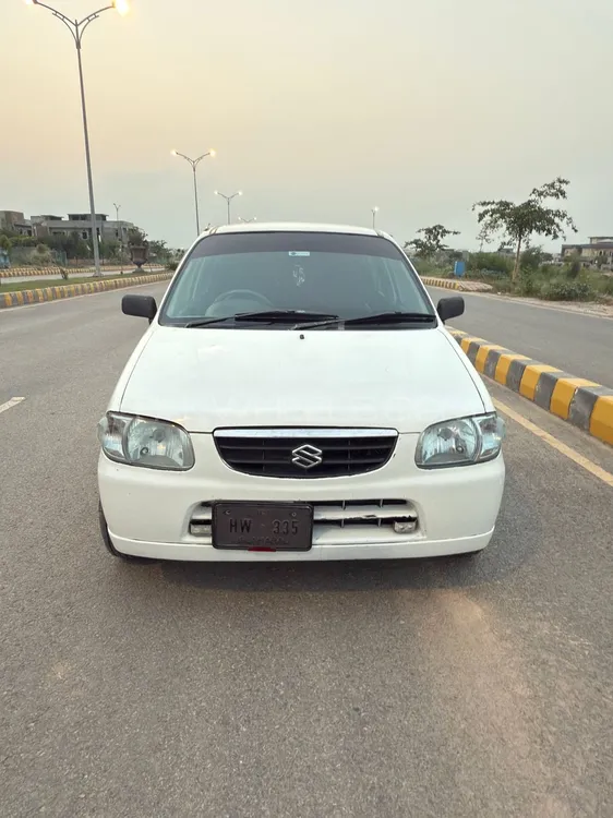 Suzuki Alto 2004 for Sale in Peshawar Image-1