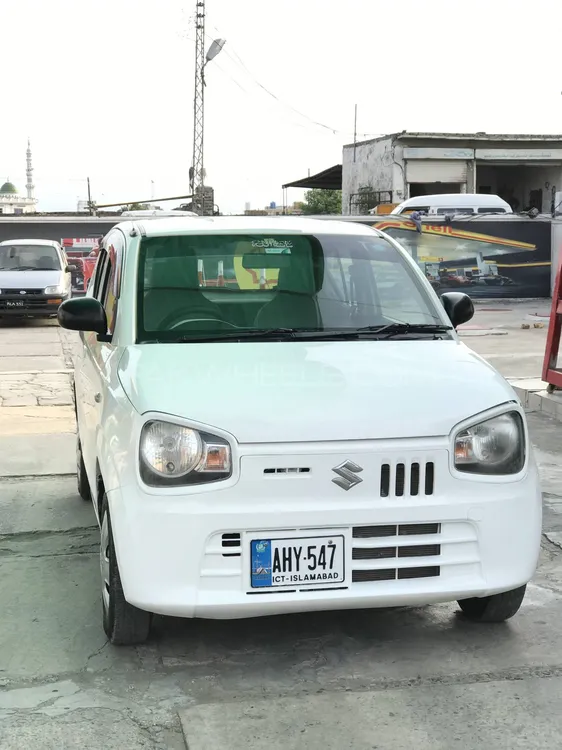 Suzuki Alto 2015 for Sale in Rawalpindi Image-1