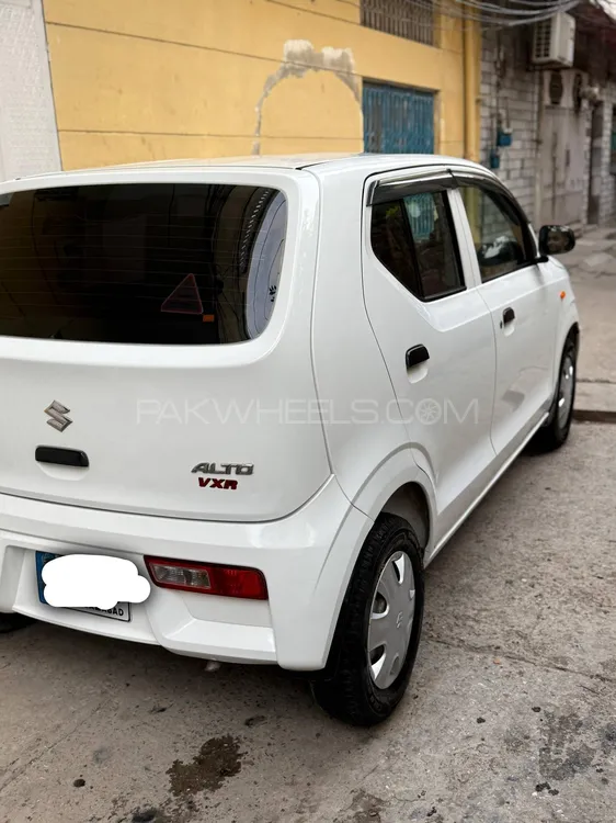 Suzuki Alto 2021 for Sale in Rawalpindi Image-1