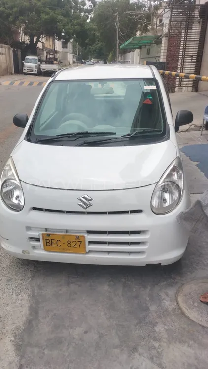 Suzuki Alto 2012 for Sale in Karachi Image-1
