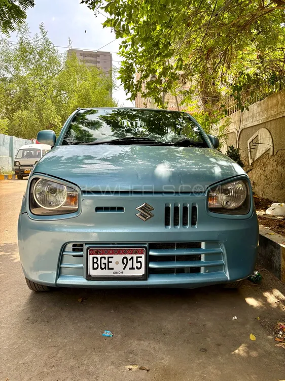 Suzuki Alto 2016 for Sale in Karachi Image-1