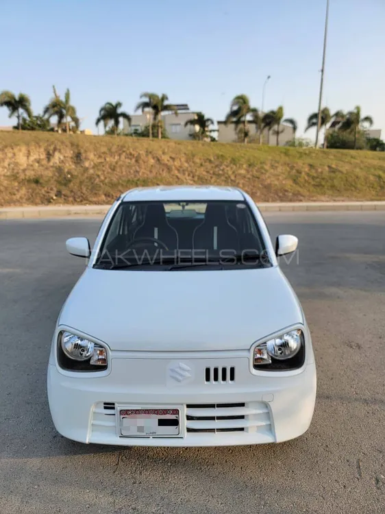 Suzuki Alto 2021 for Sale in Karachi Image-1