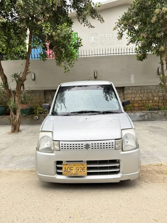 Suzuki Alto Lapin 2008 for Sale in Karachi Image-1