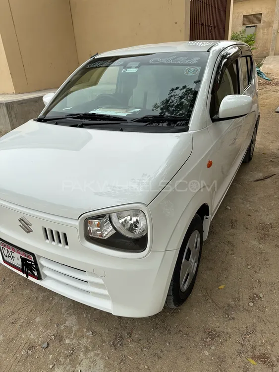 Suzuki Alto 2021 for Sale in Karachi Image-1