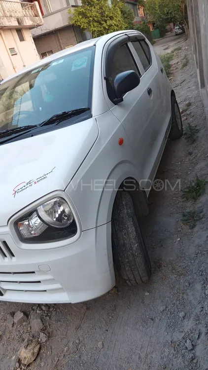 Suzuki Alto 2020 for Sale in Islamabad Image-1