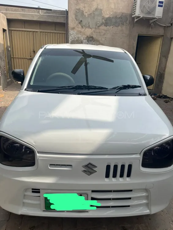 Suzuki Alto 2020 for Sale in Khanewal Image-1