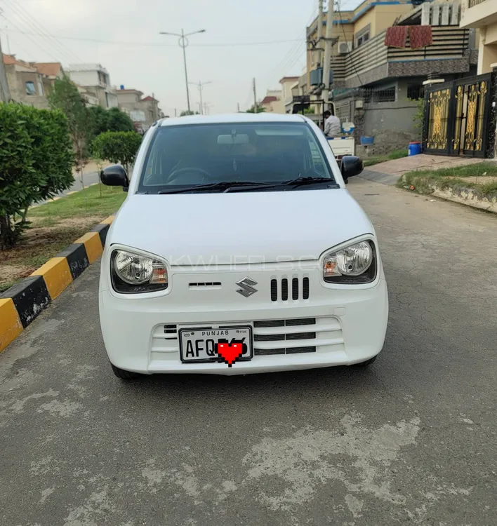 Suzuki Alto 2021 for Sale in Sargodha Image-1