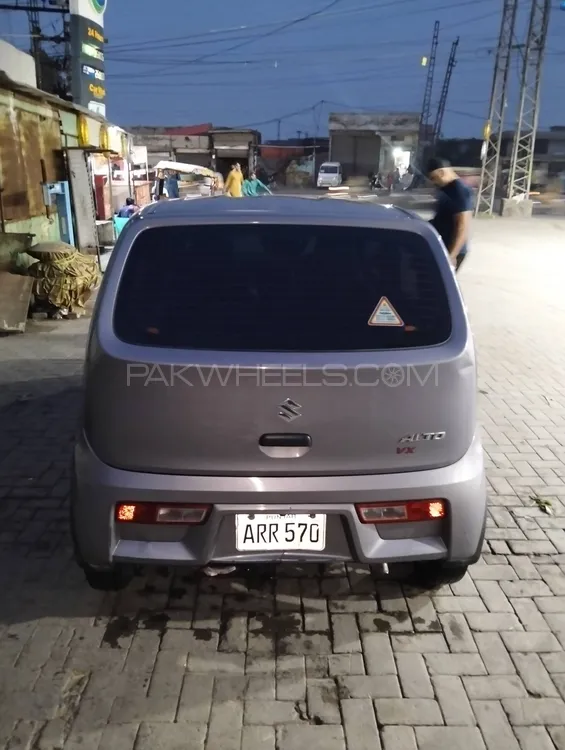 Suzuki Alto 2024 for Sale in Lahore Image-1