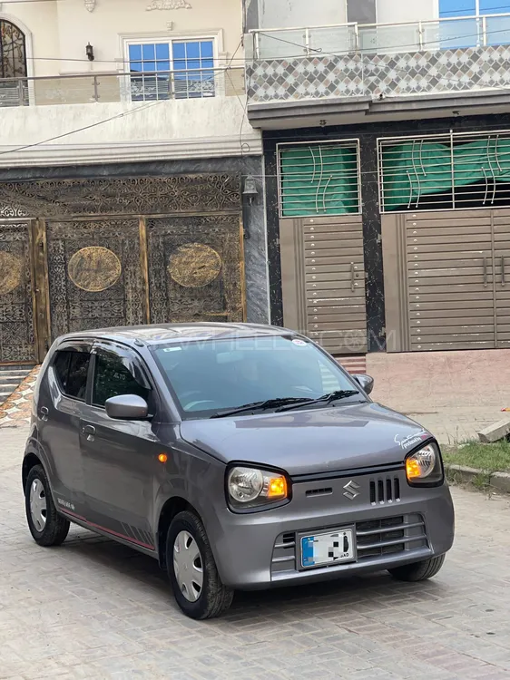 Suzuki Alto 2019 for Sale in Faisalabad Image-1