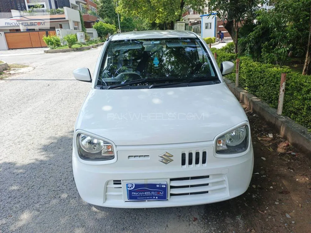 سوزوکی آلٹو 2021 for Sale in اسلام آباد Image-1