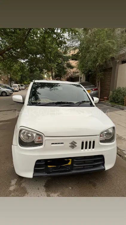 Suzuki Alto 2022 for Sale in Karachi Image-1