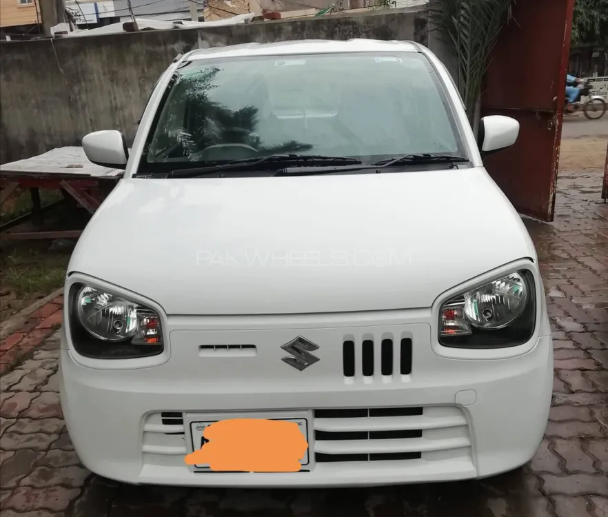 Suzuki Alto 2022 for Sale in Sialkot Image-1