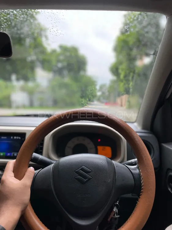 Suzuki Alto 2022 for Sale in Lahore Image-1