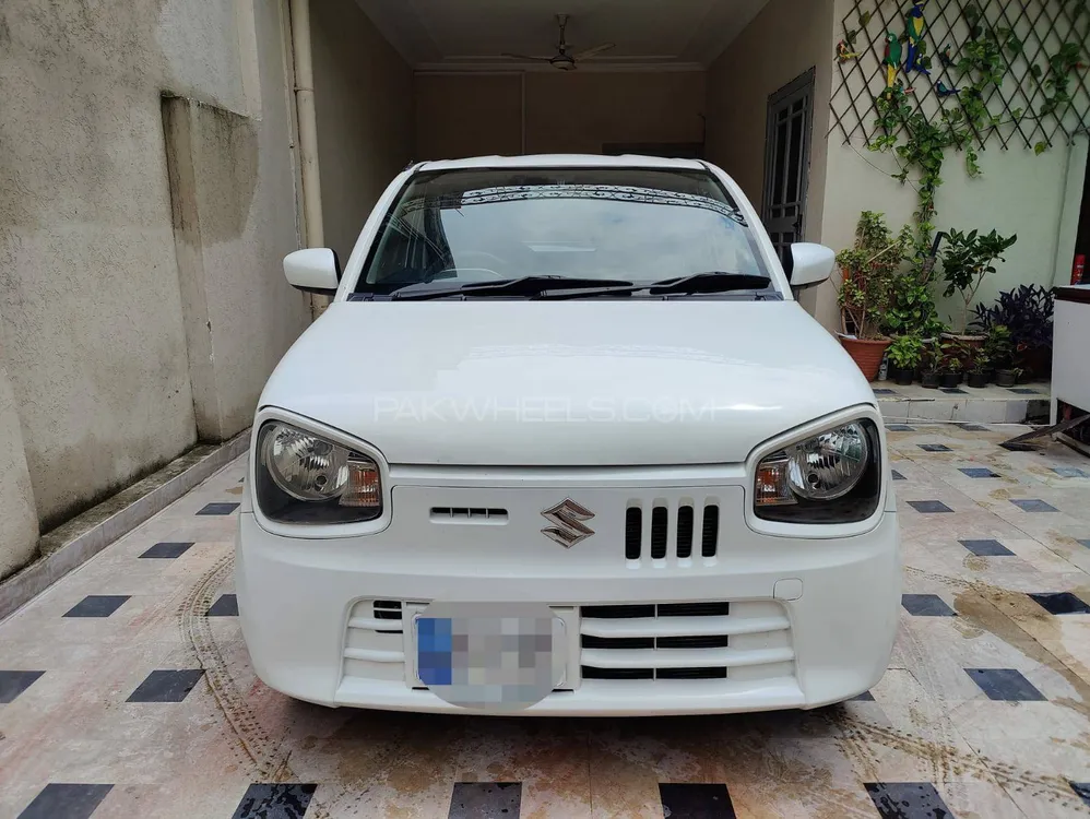 Suzuki Alto 2023 for Sale in Islamabad Image-1