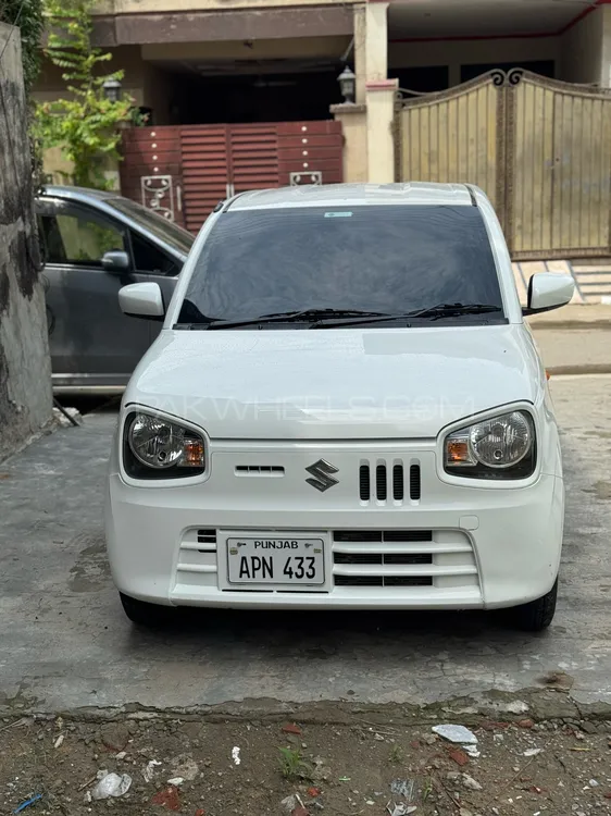 Suzuki Alto 2023 for Sale in Lahore Image-1