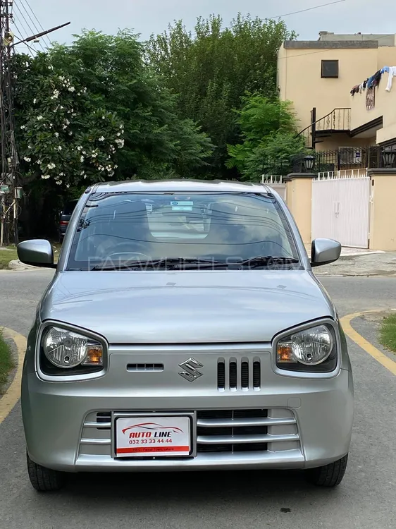 Suzuki Alto 2024 for Sale in Lahore Image-1