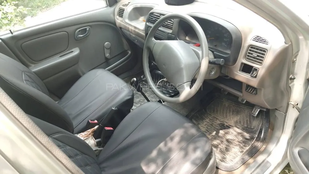 Suzuki Alto 2001 for Sale in Lahore Image-1