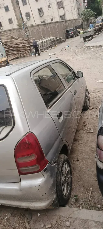 Suzuki Alto 2004 for Sale in Karachi Image-1