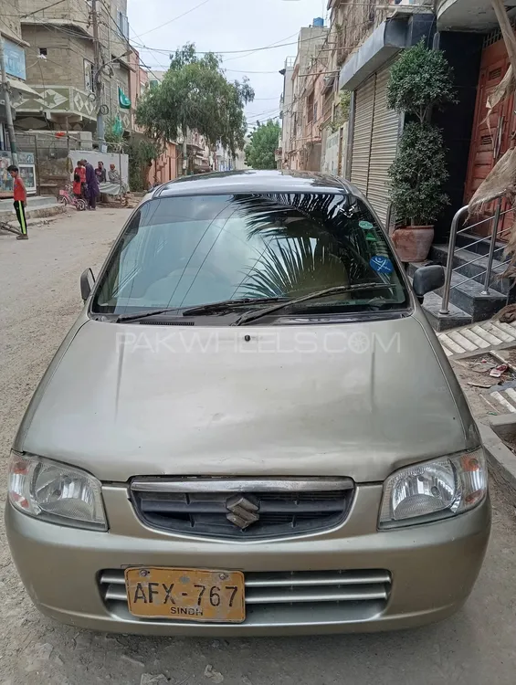 Suzuki Alto 2004 for Sale in Karachi Image-1