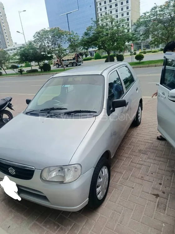 Suzuki Alto 2004 for Sale in Karachi Image-1