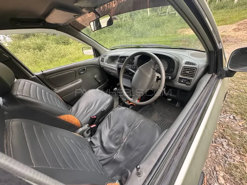 Suzuki Alto 2005 for Sale in Islamabad Image-1
