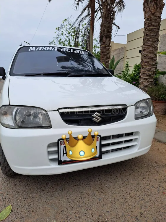 Suzuki Alto 2006 for Sale in Karachi Image-1