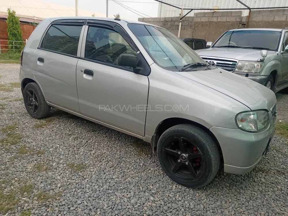 Suzuki Alto 2006 for Sale in Islamabad Image-1