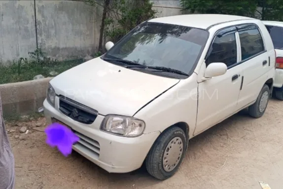 Suzuki Alto 2007 for Sale in Karachi Image-1