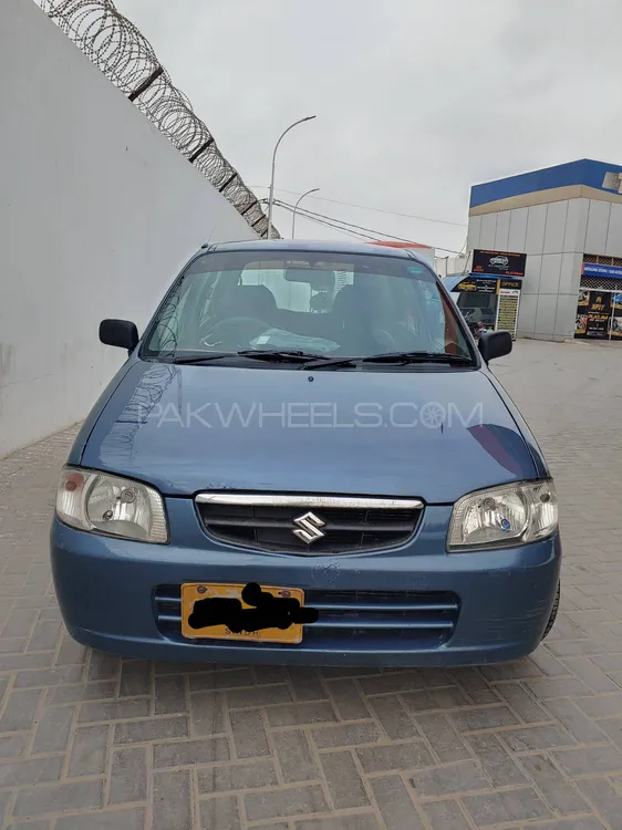 Suzuki Alto 2007 for Sale in Karachi Image-1