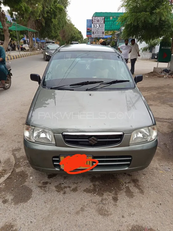 Suzuki Alto 2008 for Sale in Karachi Image-1