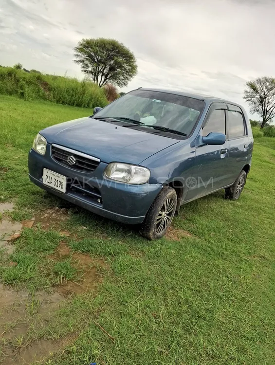 Suzuki Alto 2008 for Sale in Rawalpindi Image-1