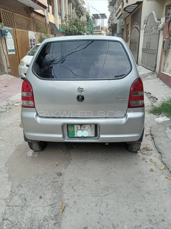 Suzuki Alto 2008 for Sale in Rawalpindi Image-1