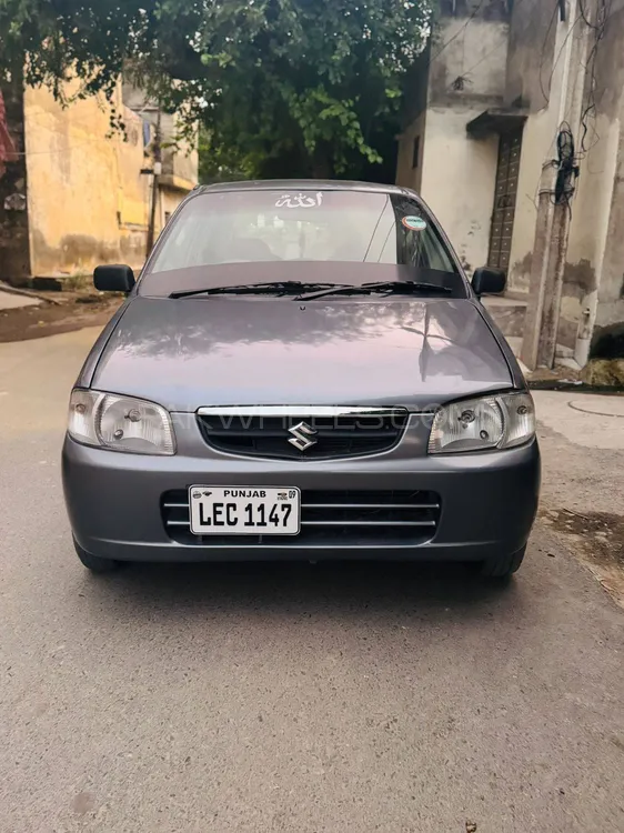 Suzuki Alto 2009 for Sale in Lahore Image-1