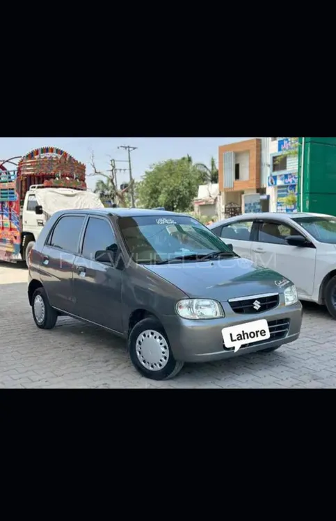 Suzuki Alto 2011 for Sale in Chakwal Image-1